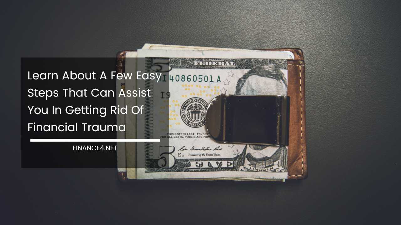 How to Get Rid Of Financial Problem