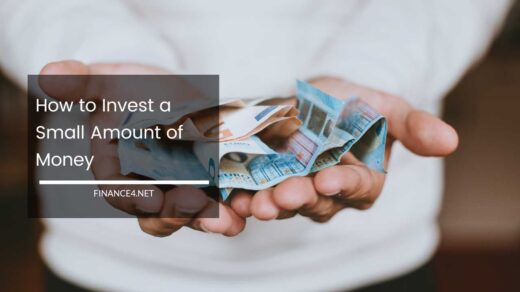 How to Invest a Small Amount of Money