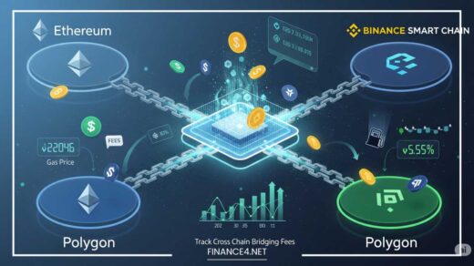 Keep Track of Cross-Chain Bridging Fees
