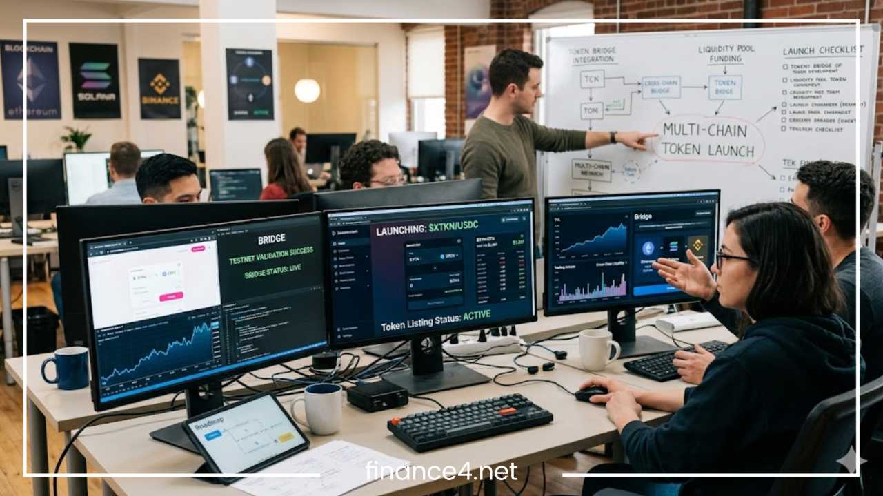 How to List Cross-Chain Tokens on New DEXes
