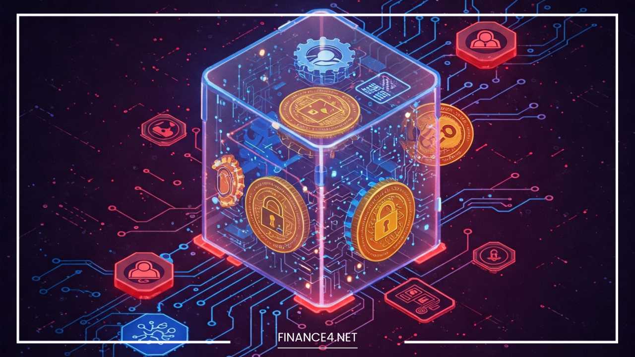 Lock Bridging Aggregator Tokens for Governance