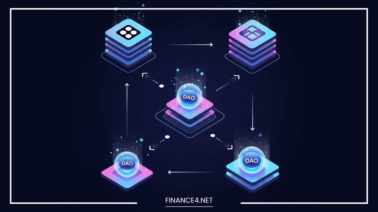 Manage Bridging Credentials for DAOs