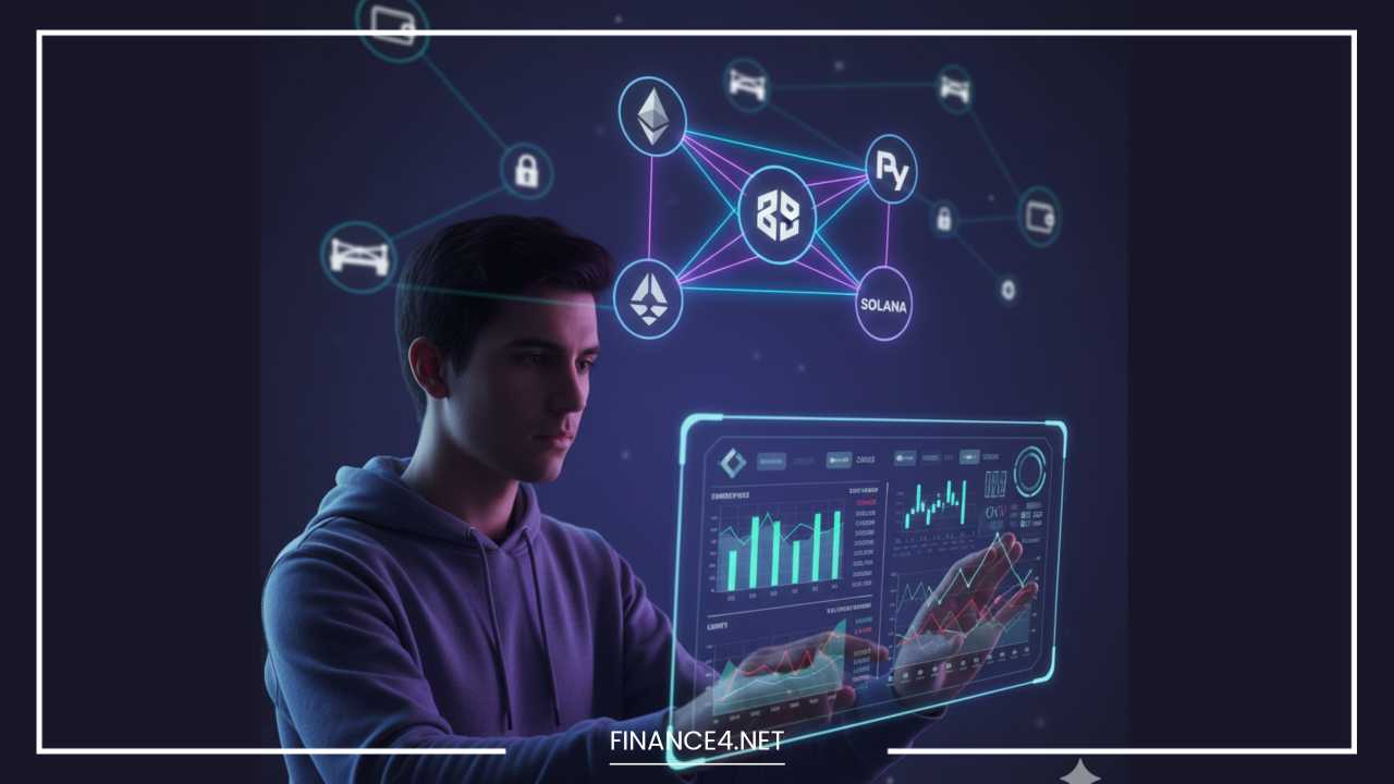 How to Manage Multiple Chain Portfolios