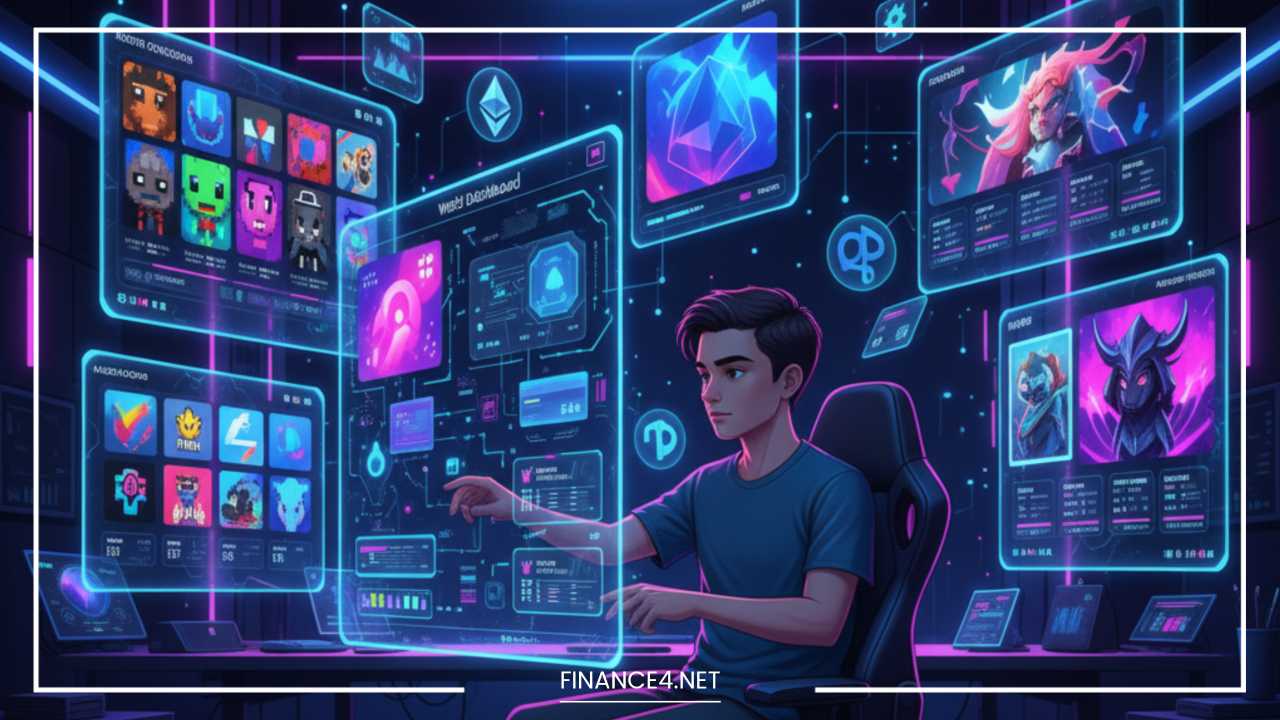 How to Manage Multiple NFT Collections