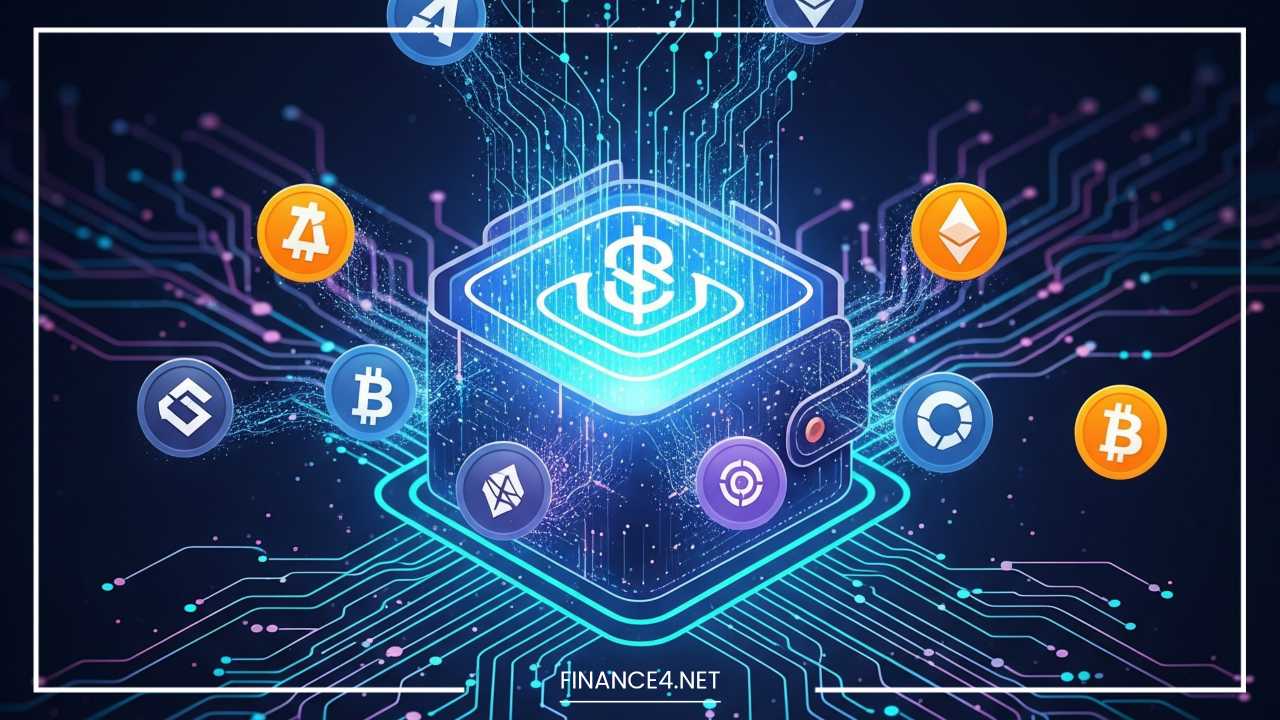 Merge Crypto Accounts Securely