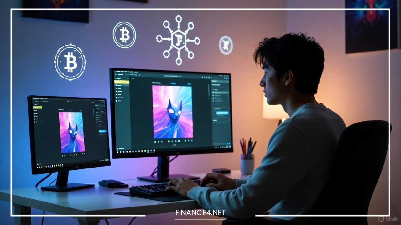 How to Mint NFTs Without Coding