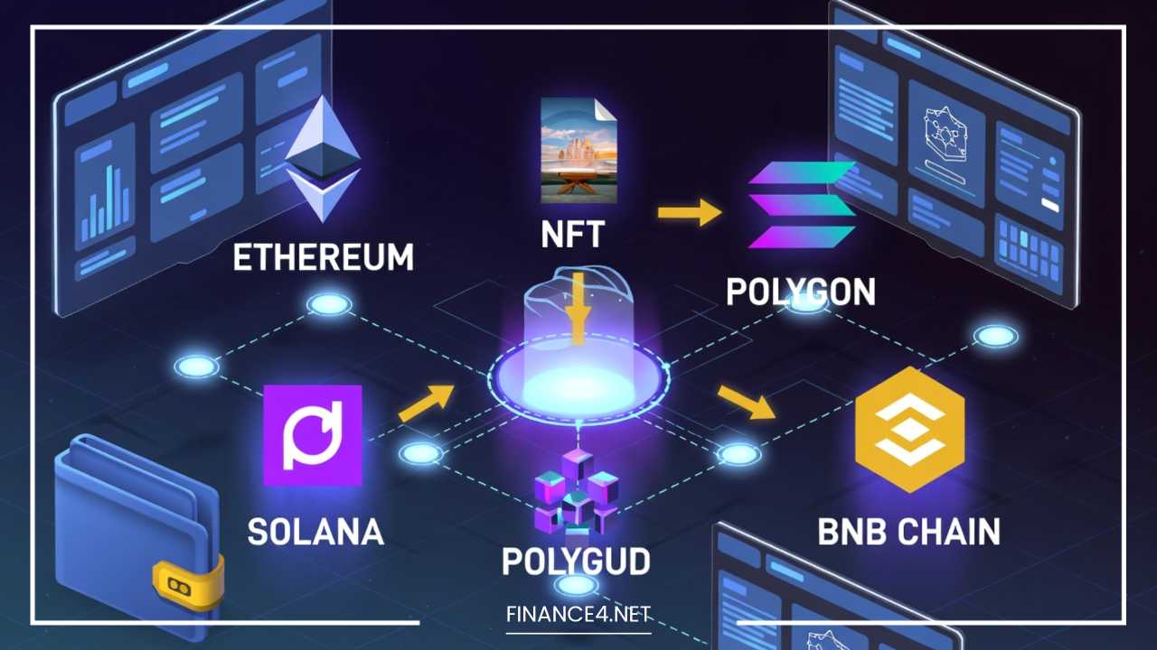 How to Mint NFTs on Multiple Blockchains