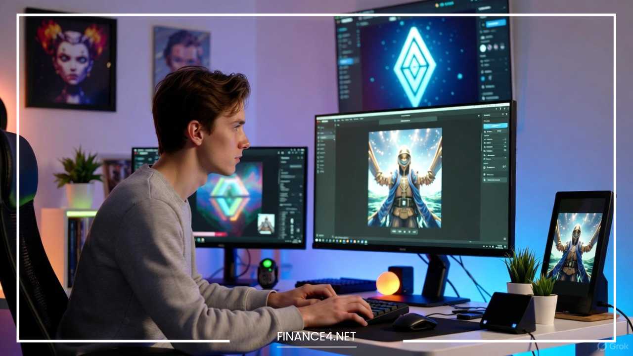 How to Mint NFTs with No Code