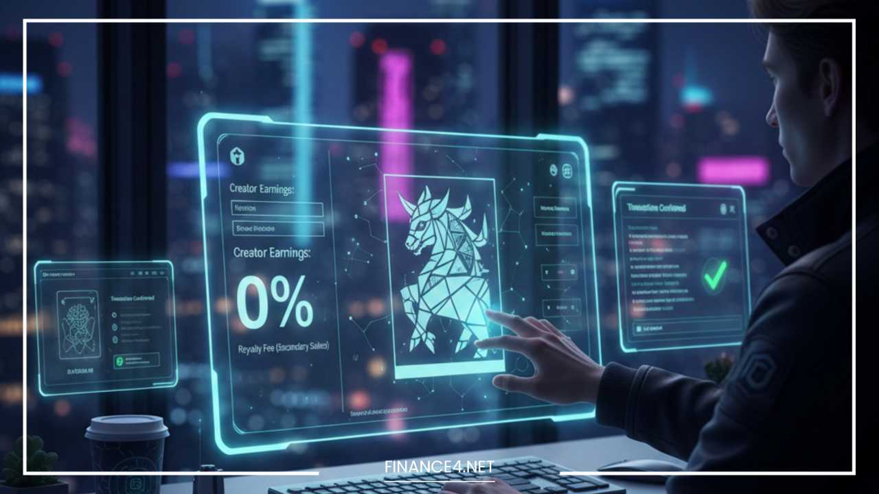 How to Mint Zero-Royalty NFTs