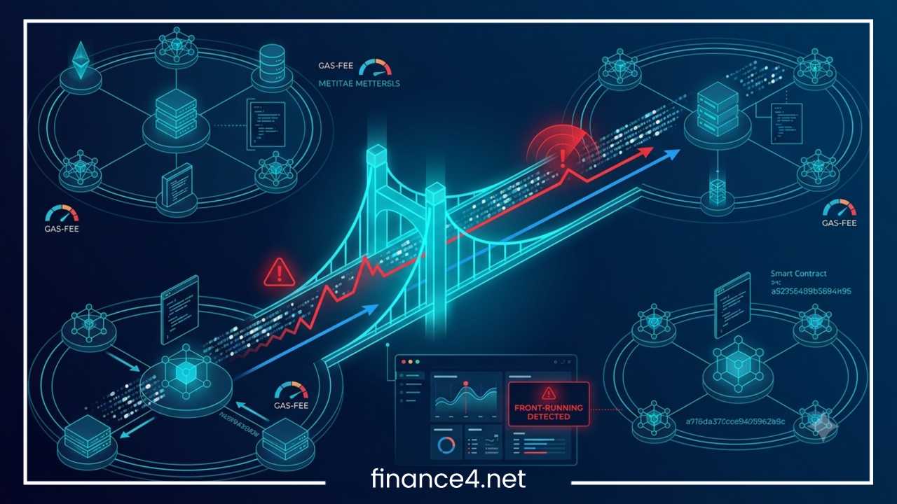 How to Monitor Bridging Aggregator for Front-Running