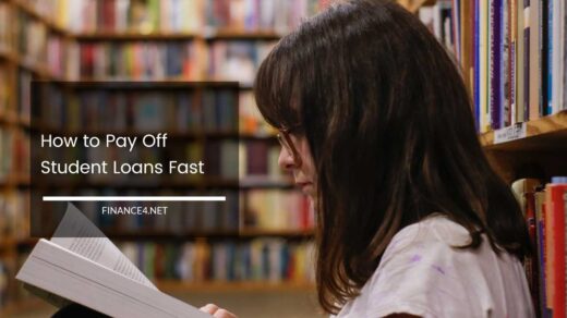How to Pay Off Student Loans Fast