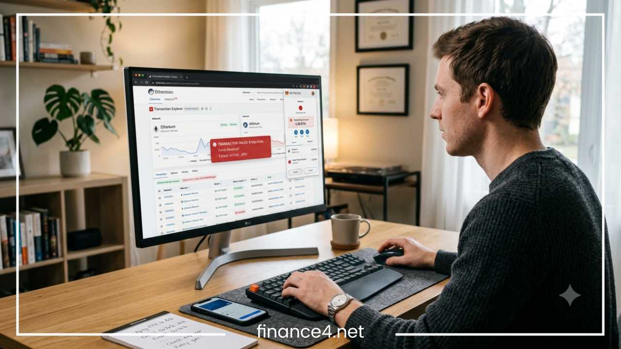 How to Reclaim Failed Bridging Transactions