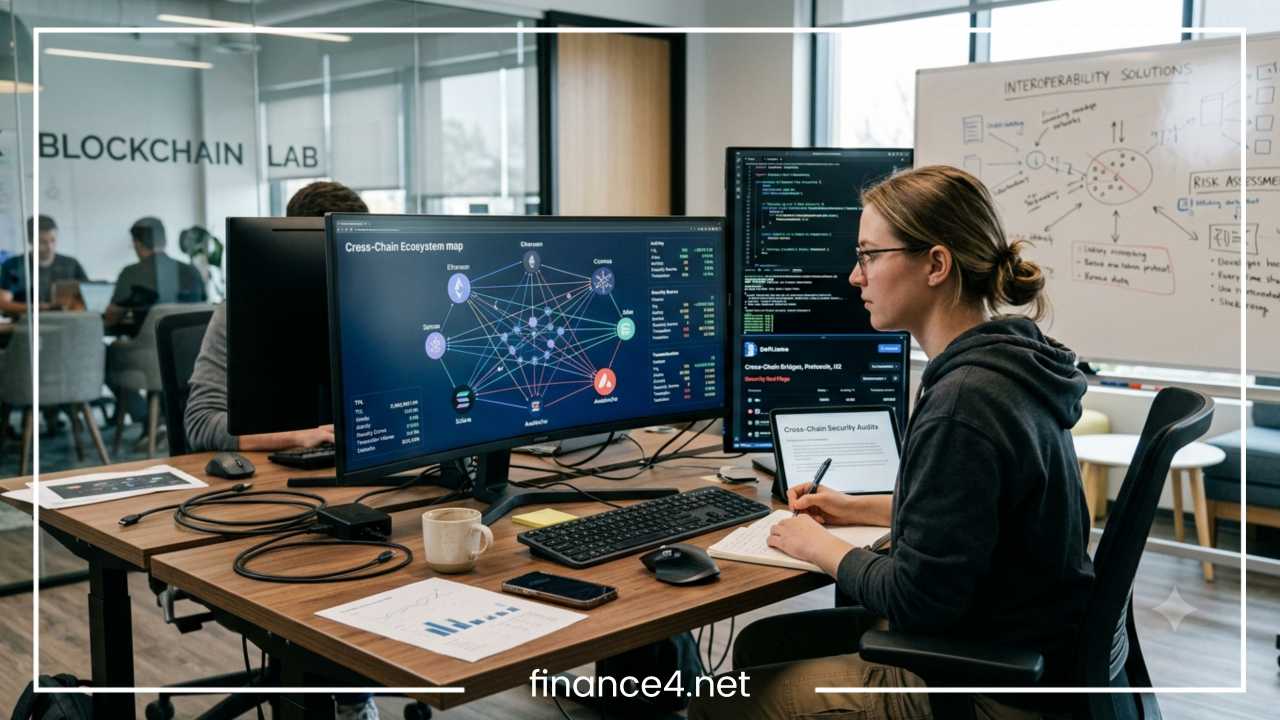 How to Research Cross-Chain Projects