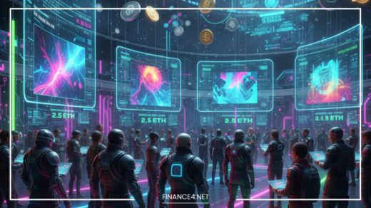 How to Run NFT Auctions