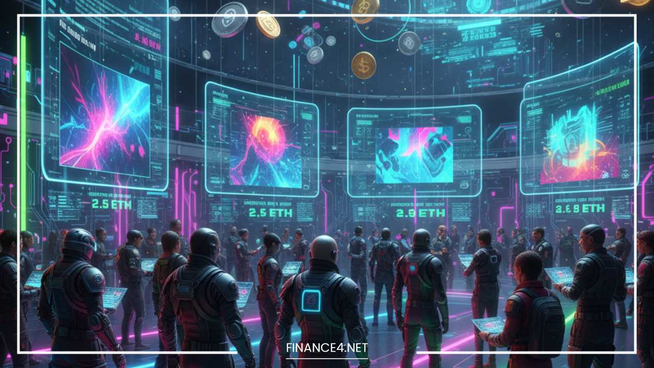 How to Run NFT Auctions