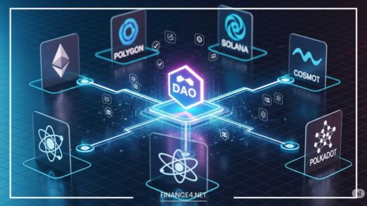Run a Multi-Chain DAO