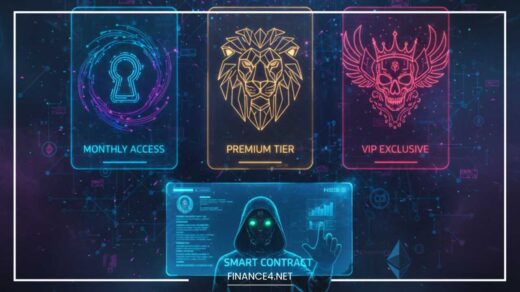 How to Run an NFT-Based Subscription Service