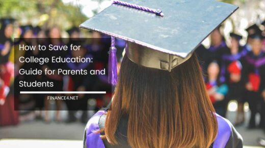 How to Save for College Education