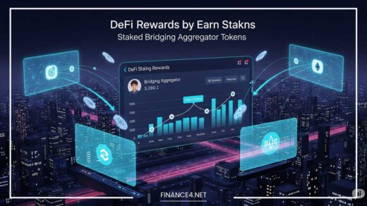 Stake Bridging Aggregator Tokens for Rewards