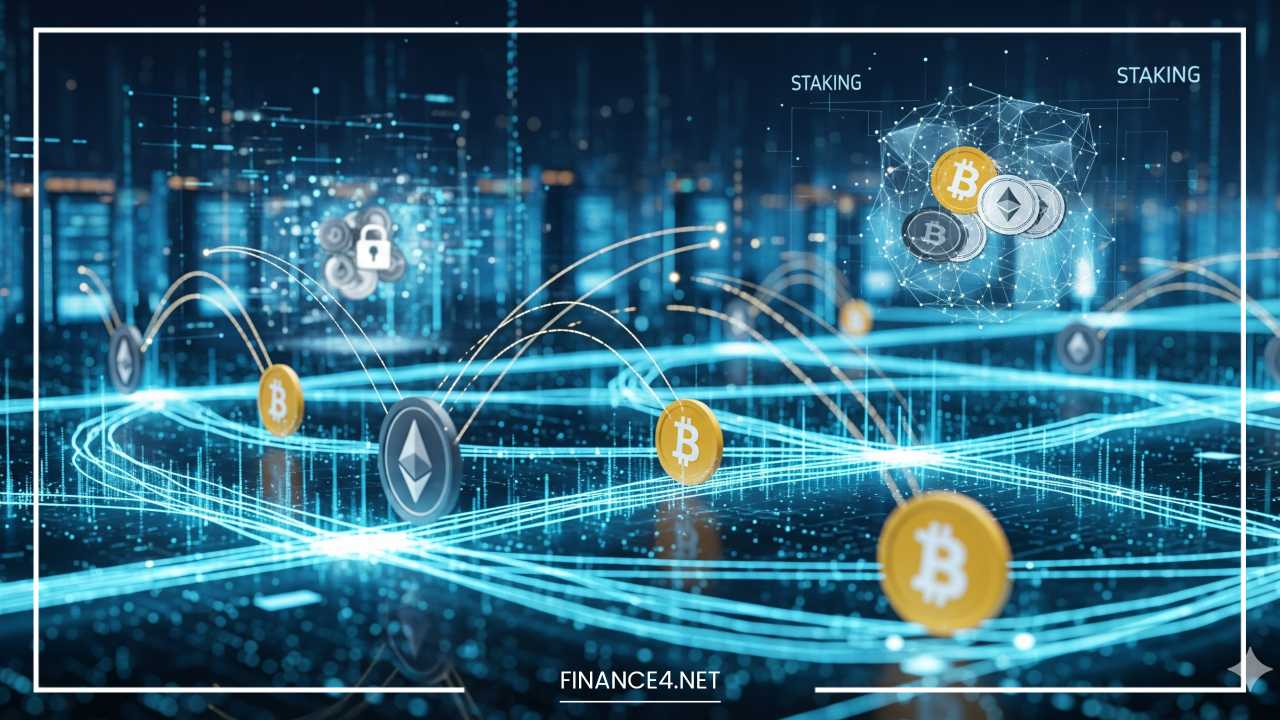 How to Stake Bridging Aggregator Tokens on Sidechains