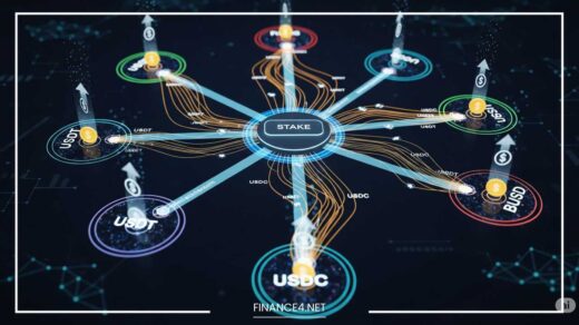 Stake Stablecoins on Multiple Chains