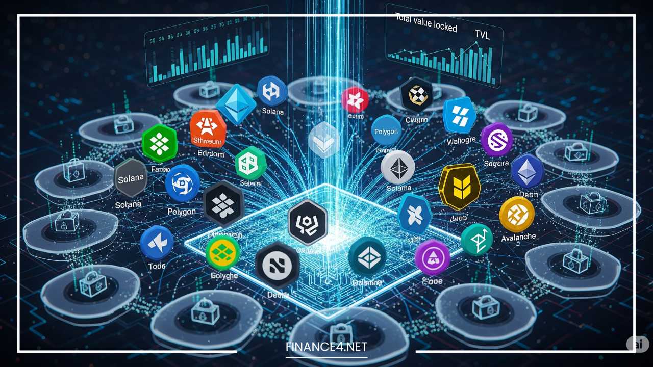 How To Stake Bridging Aggregator Governance Tokens