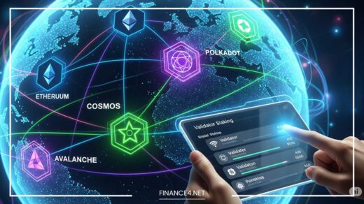 Stake on Multi-Chain Networks