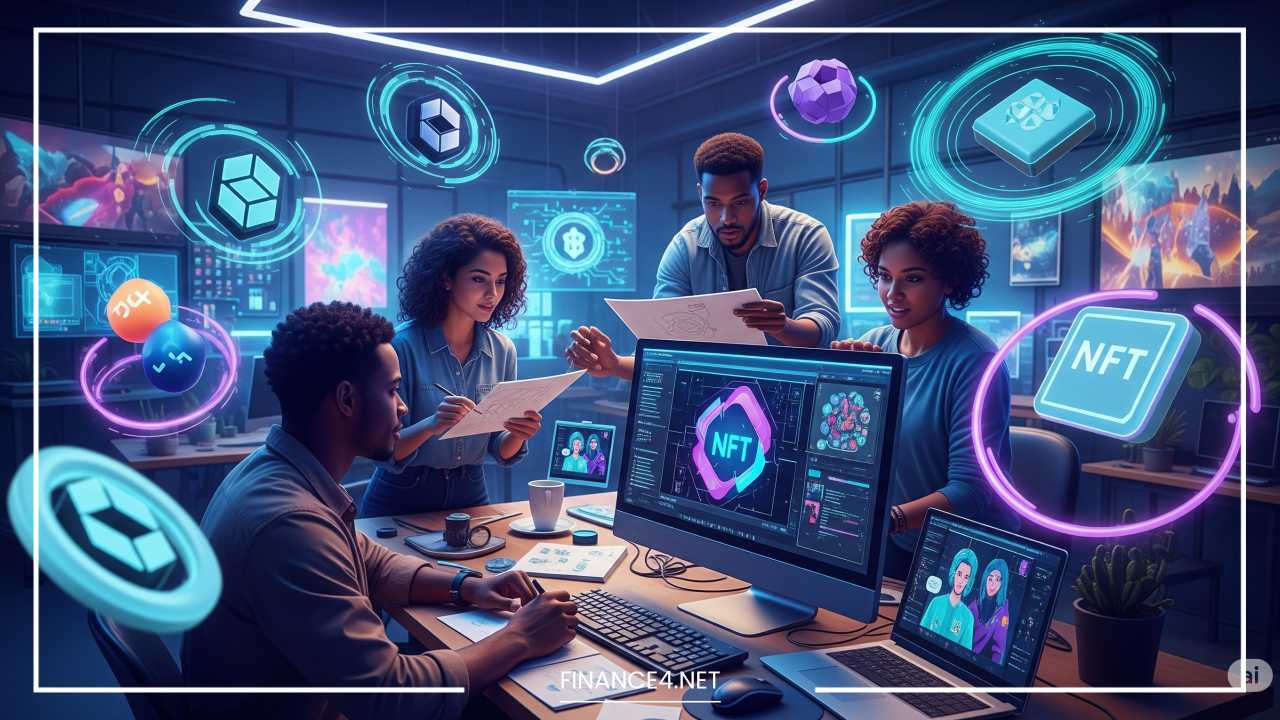 Start an NFT Project