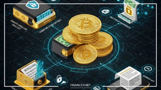 Store Bitcoin Safely