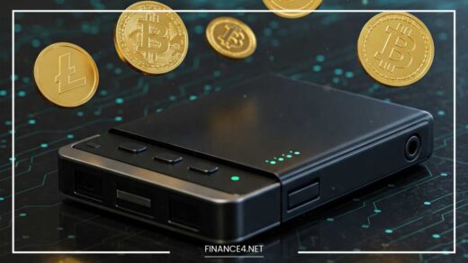 Store Crypto on a Hardware Wallet
