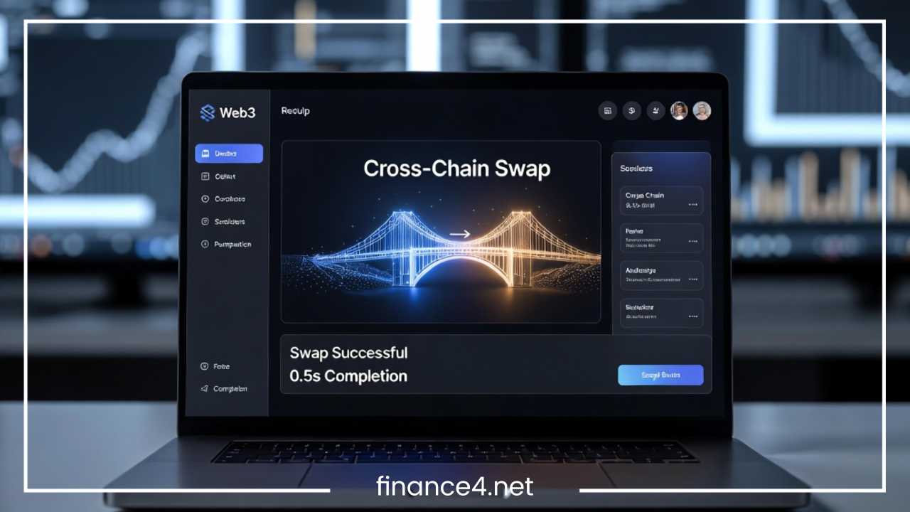 How to Swap Cross-Chain Stablecoins Quickly