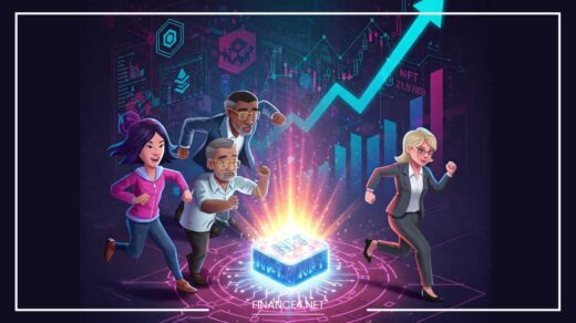 Time NFT Drops for Profit