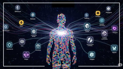 Tokenize Digital Identity Cross-Chain