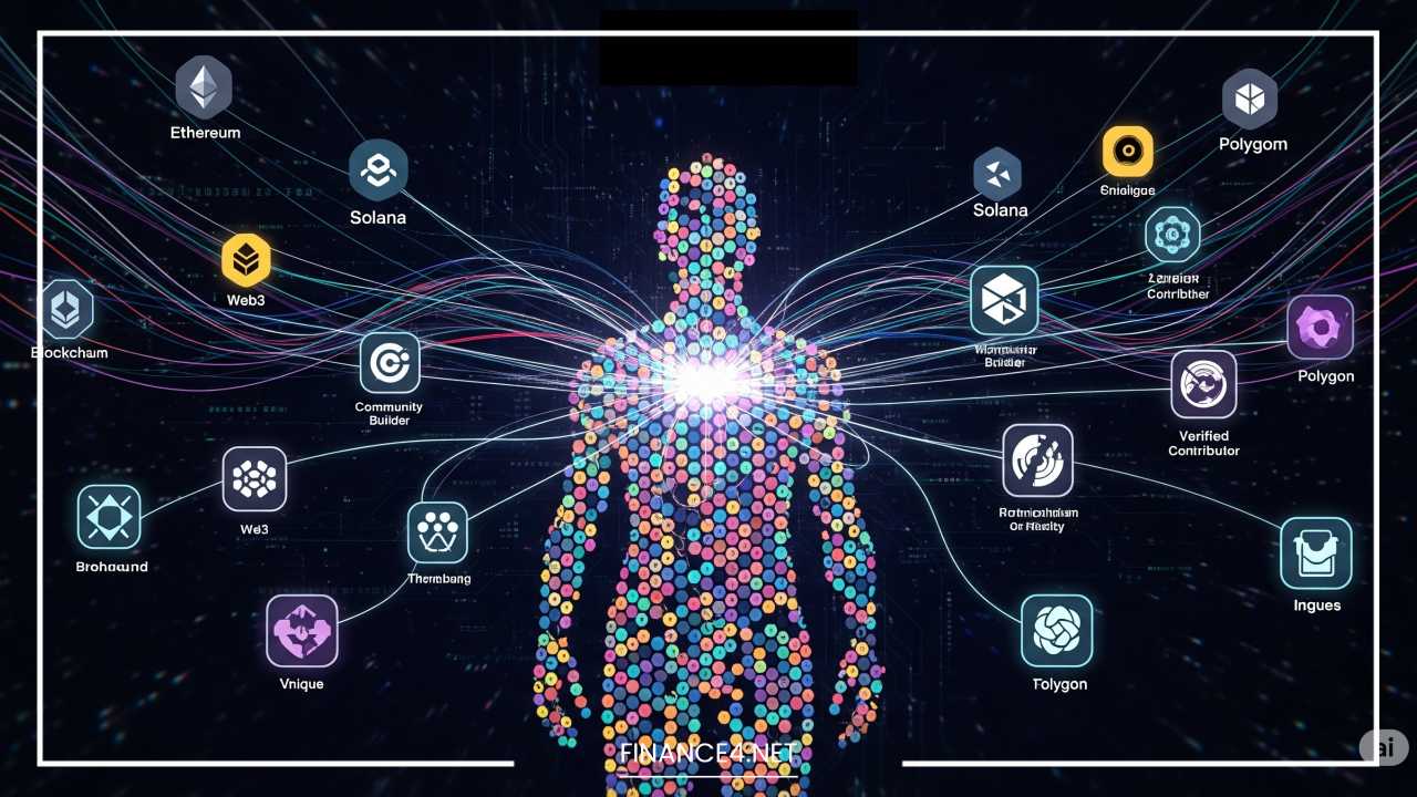 Tokenize Digital Identity Cross-Chain