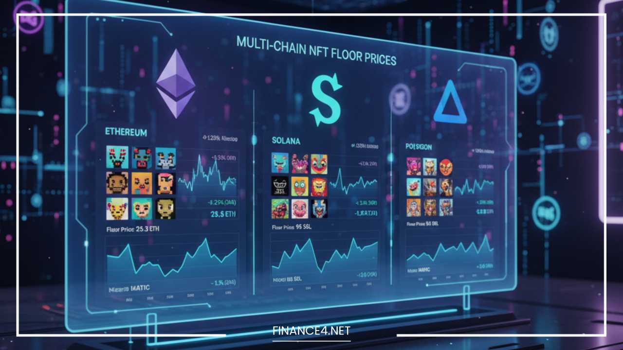 How to Track Floor Price Across Blockchains