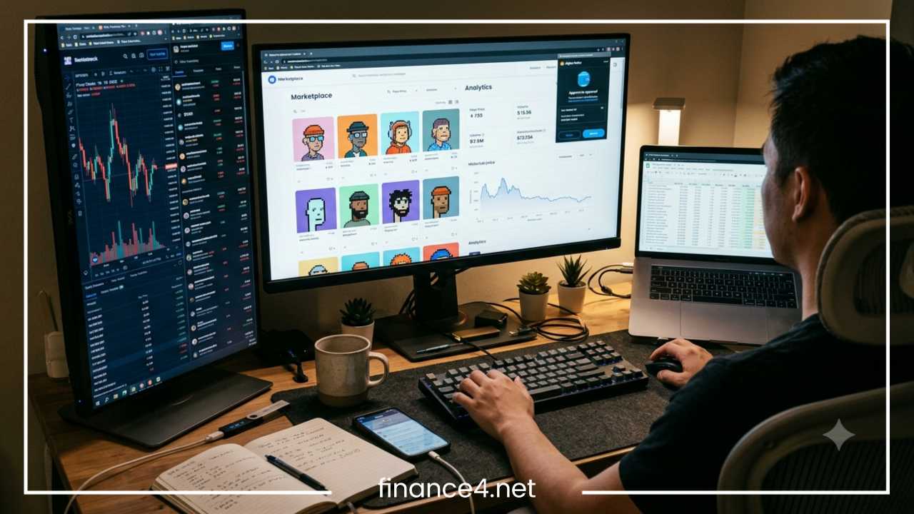 How to Trade NFTs Profitably