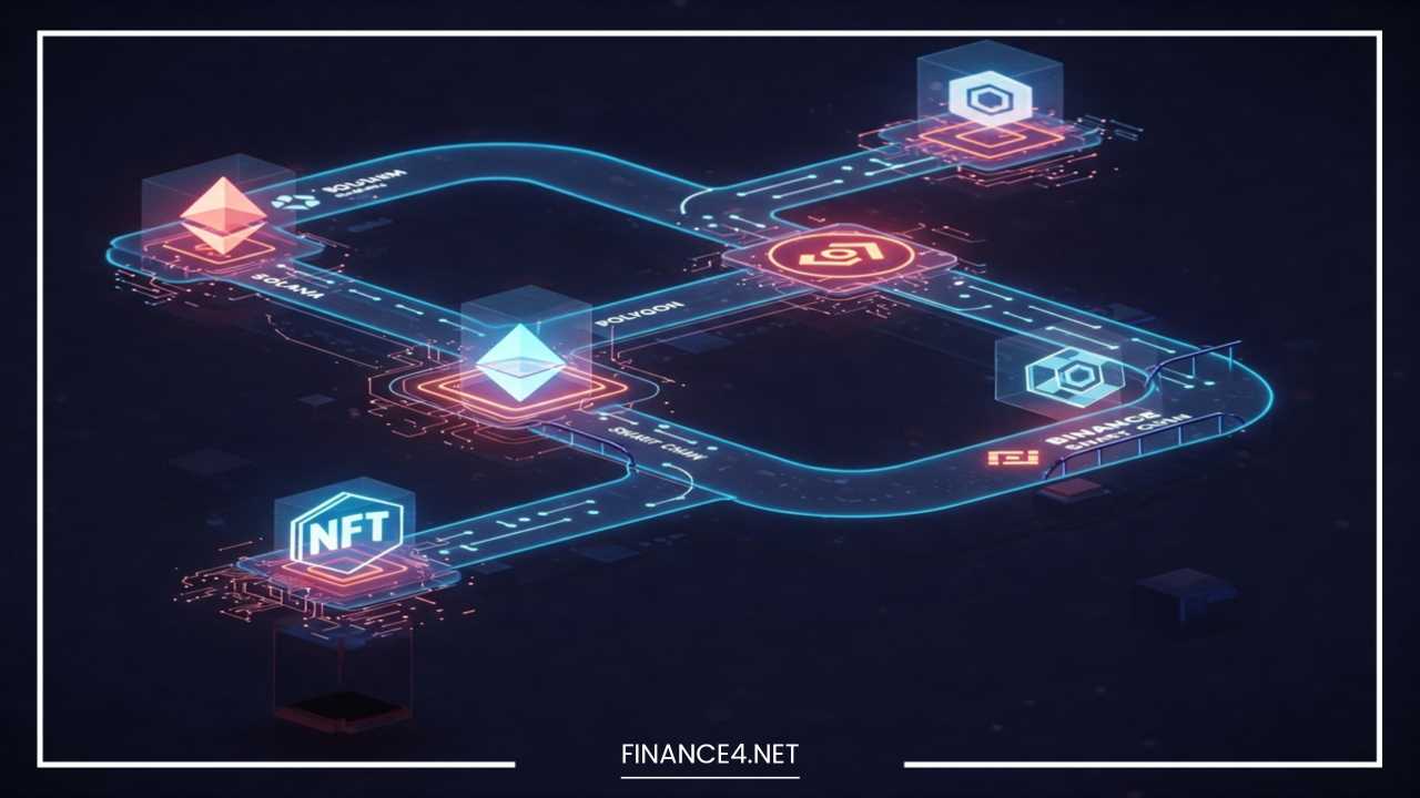 How To Store Cross Chain NFTs Offline