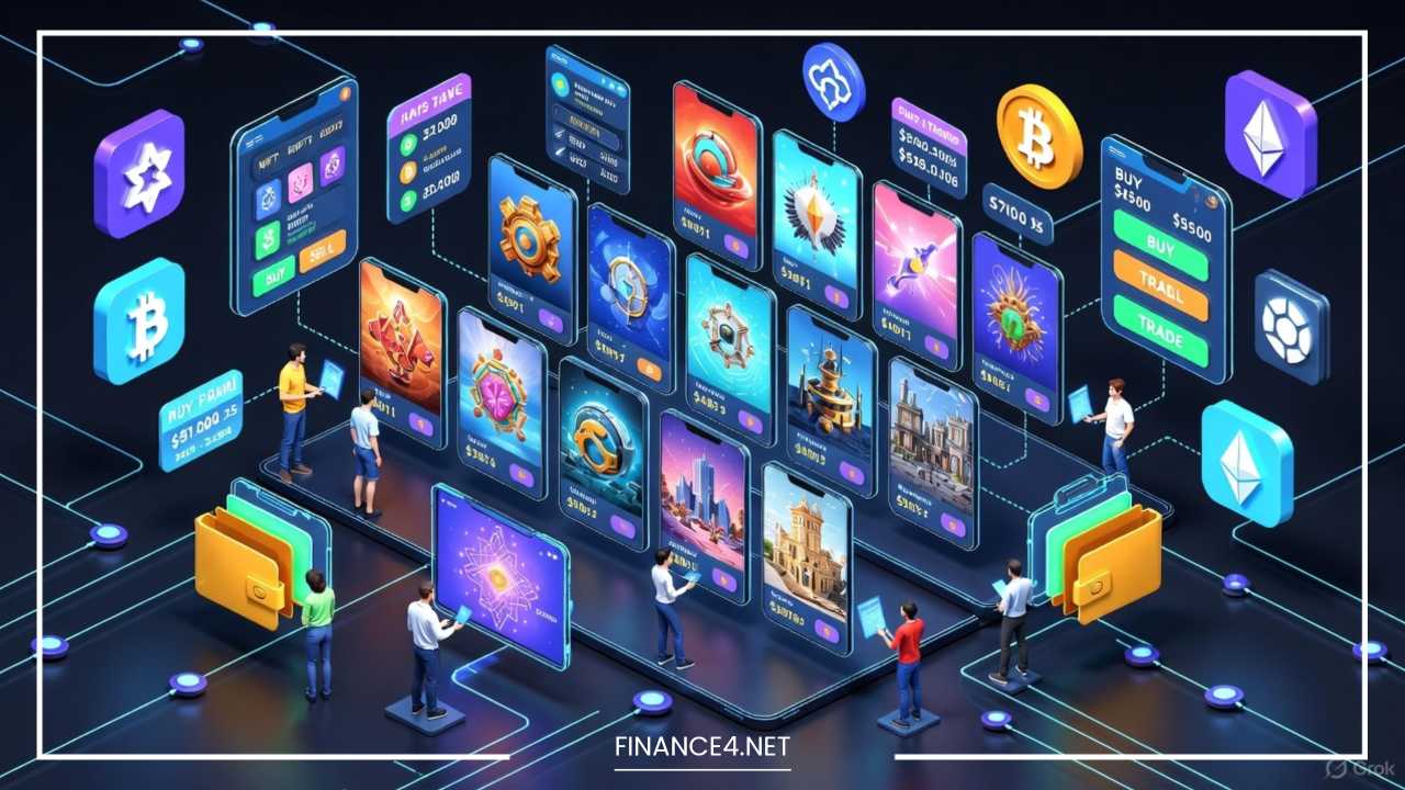 How to Trade NFTs on Secondary Markets