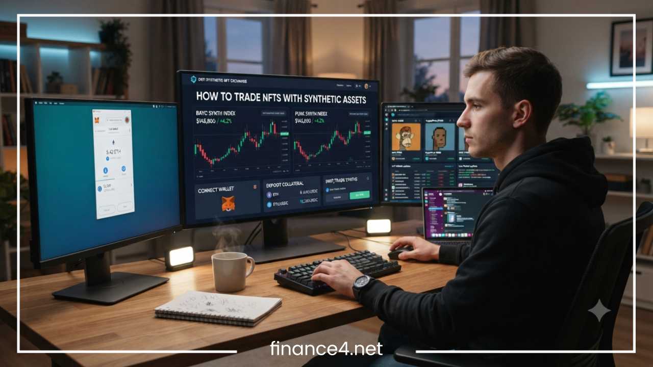 How to Trade NFTs with Synthetic Assets