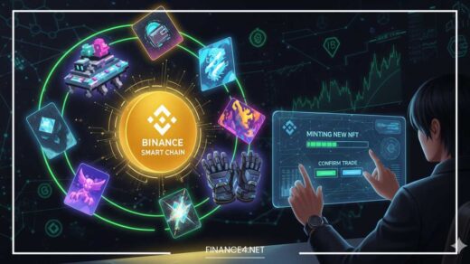 How to Use Binance Chain for NFTs