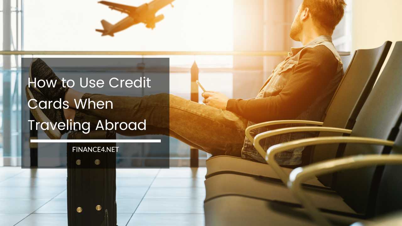 Using Credit Card Abroad