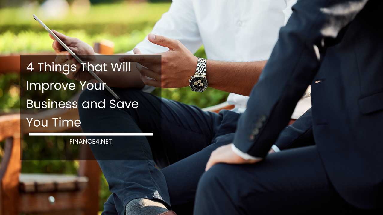 Improve Your Business