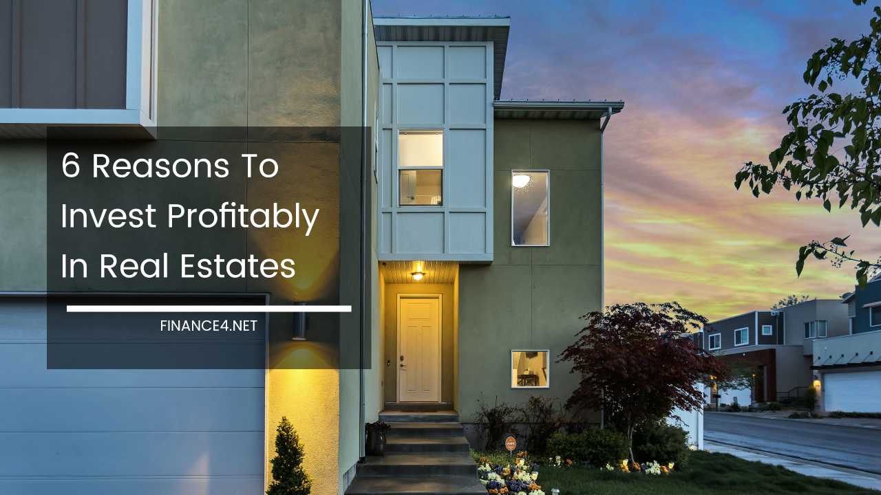 Invest In Real Estates