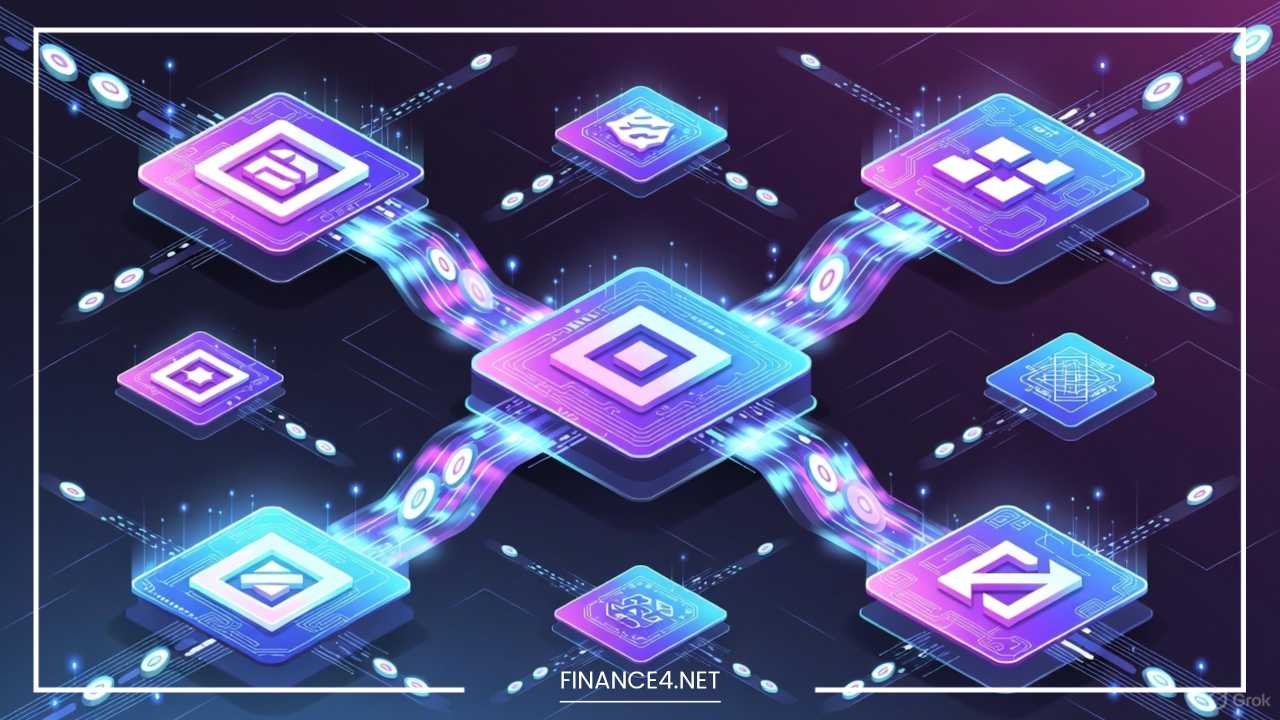 Leading Cross-Chain Bridging Technology