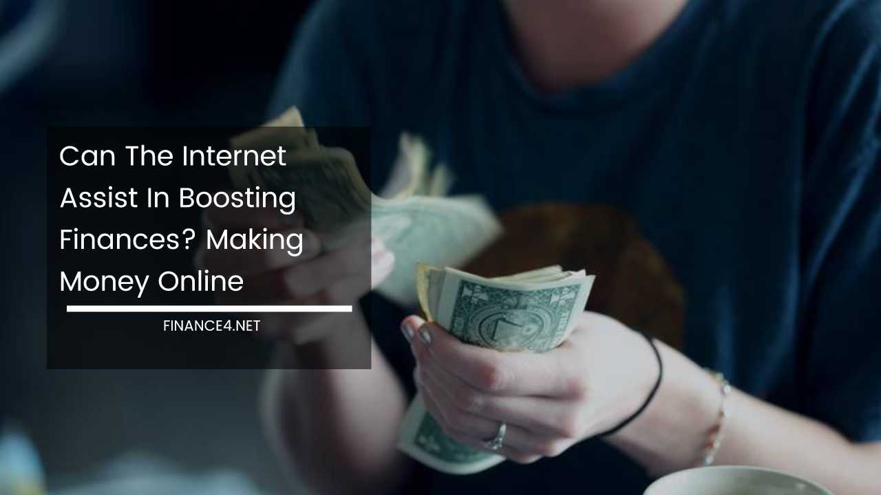 Making Money Online