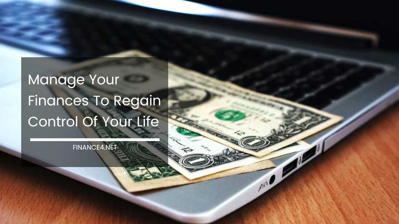 Manage Your Finances