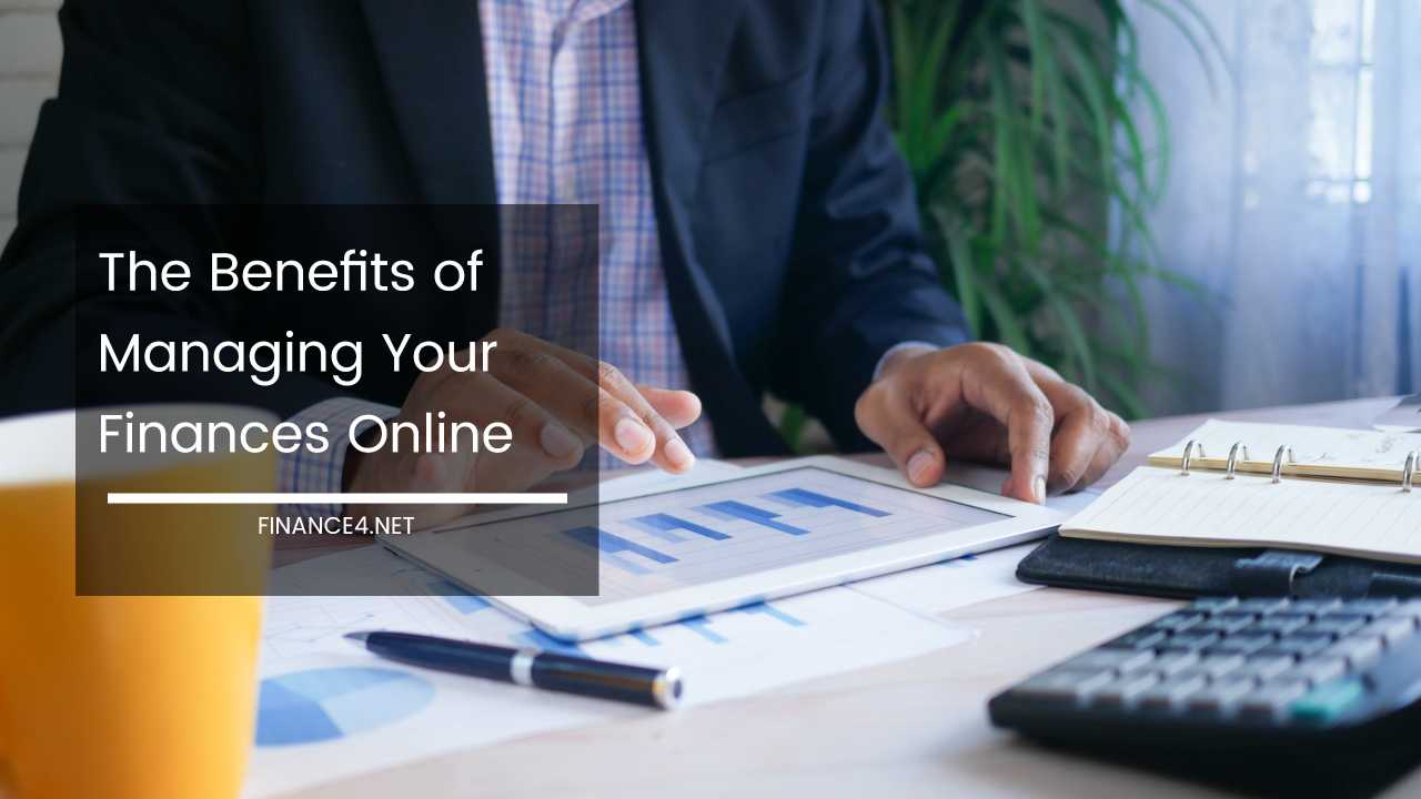 Managing Your Finances Online