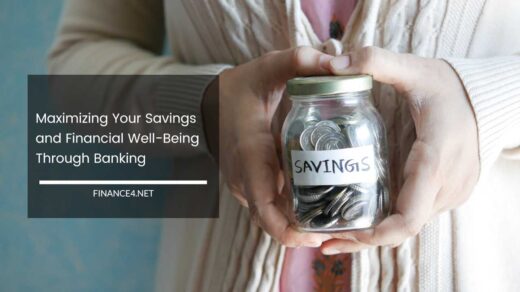 Savings and Financial Well-Being