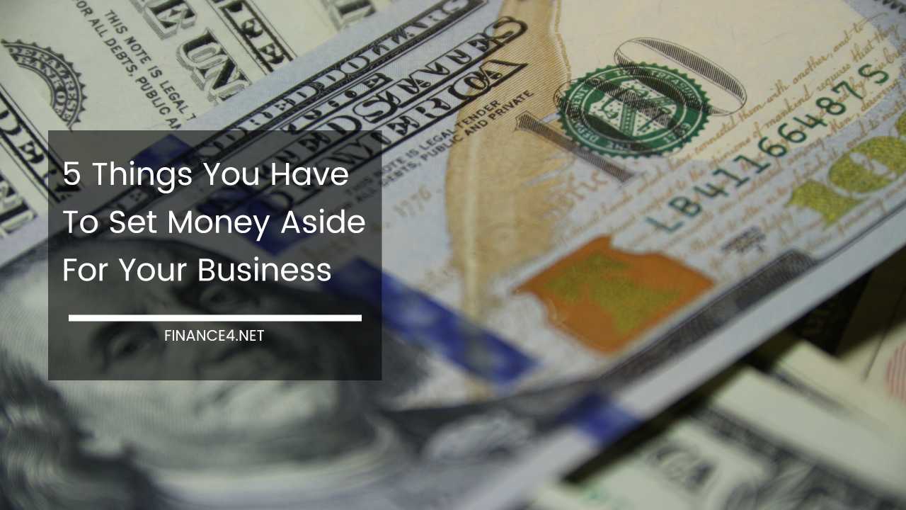 Money For Your Business