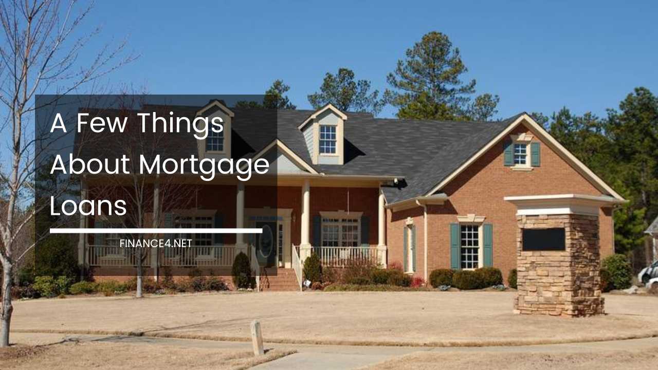 Mortgage Loans
